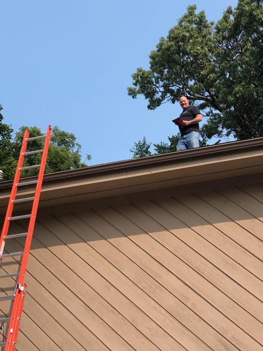Mike Crandall brick house inspections